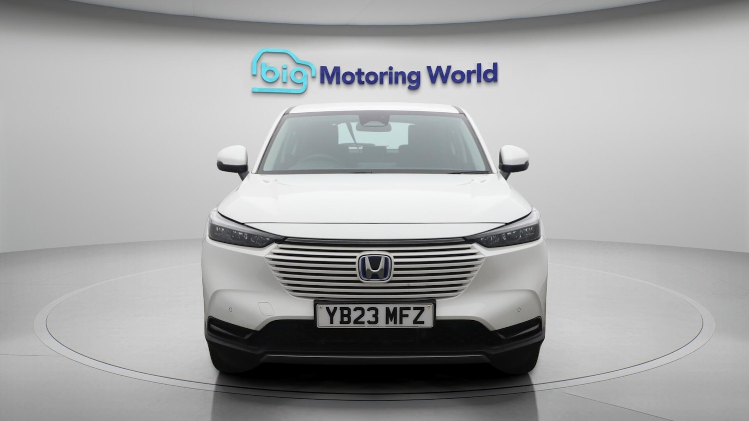 Used Honda HR-V 2023 for sale - 76370138: Photo 3