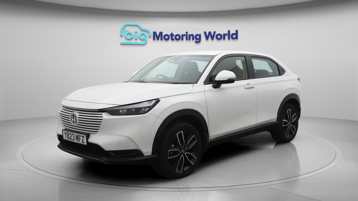 Used Honda HR-V 2023 for sale - 76370138: Photo 4