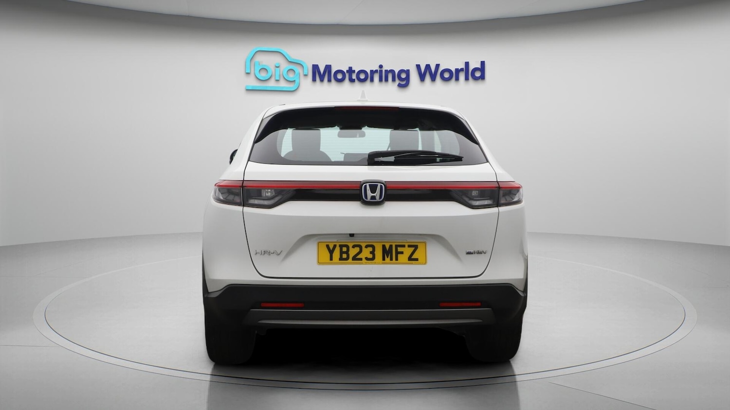 Used Honda HR-V 2023 for sale - 76370138: Photo 7