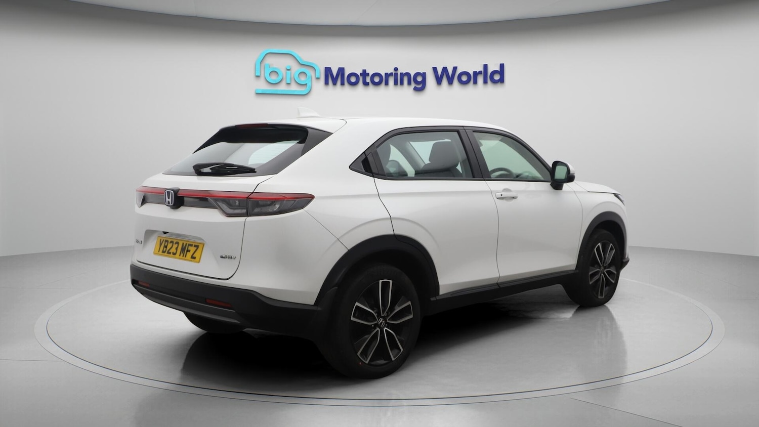 Used Honda HR-V 2023 for sale - 76370138: Photo 8