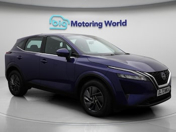 Nissan - Qashqai