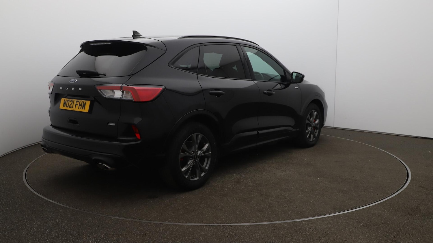 Used Ford Kuga 2021 for sale - 76398738: Photo 55