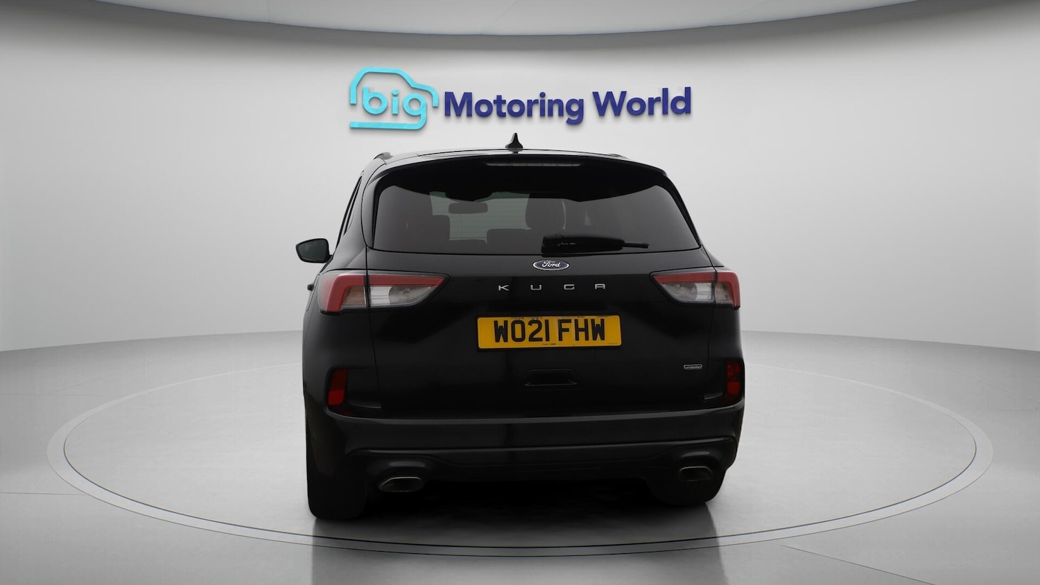 Used Ford Kuga 2021 for sale - 76398738: Photo 7