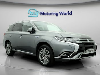 2021 - 2.4 PHEV Exceed Safety 5dr Auto