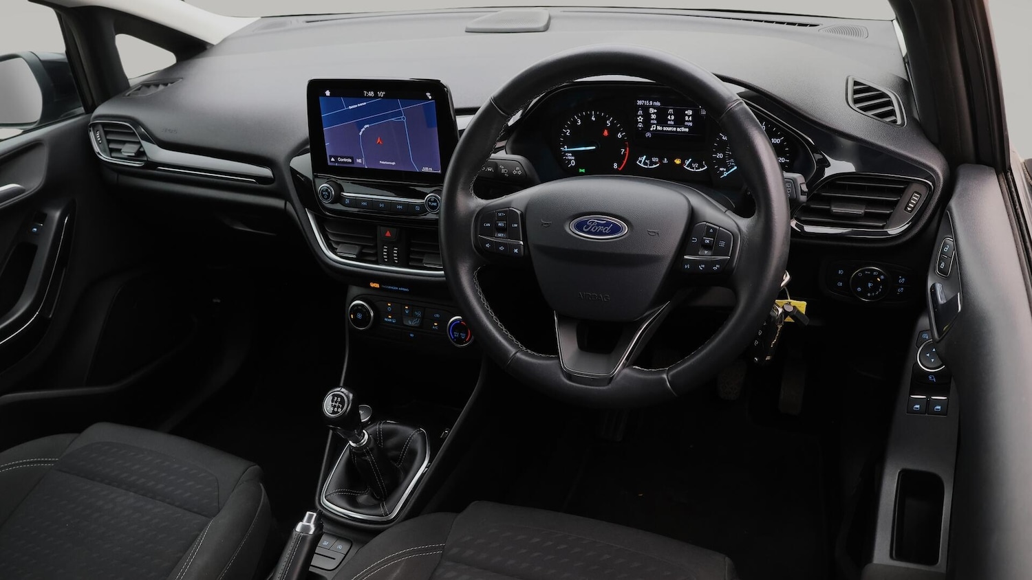 Used Ford Fiesta 2019 for sale - 76370464: Photo 10