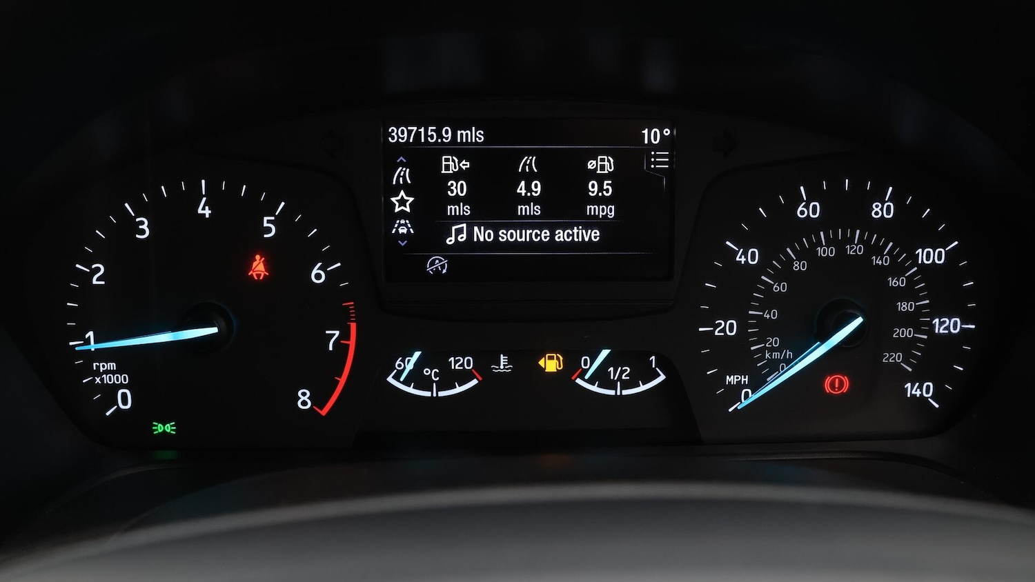 Used Ford Fiesta 2019 for sale - 76370464: Photo 11