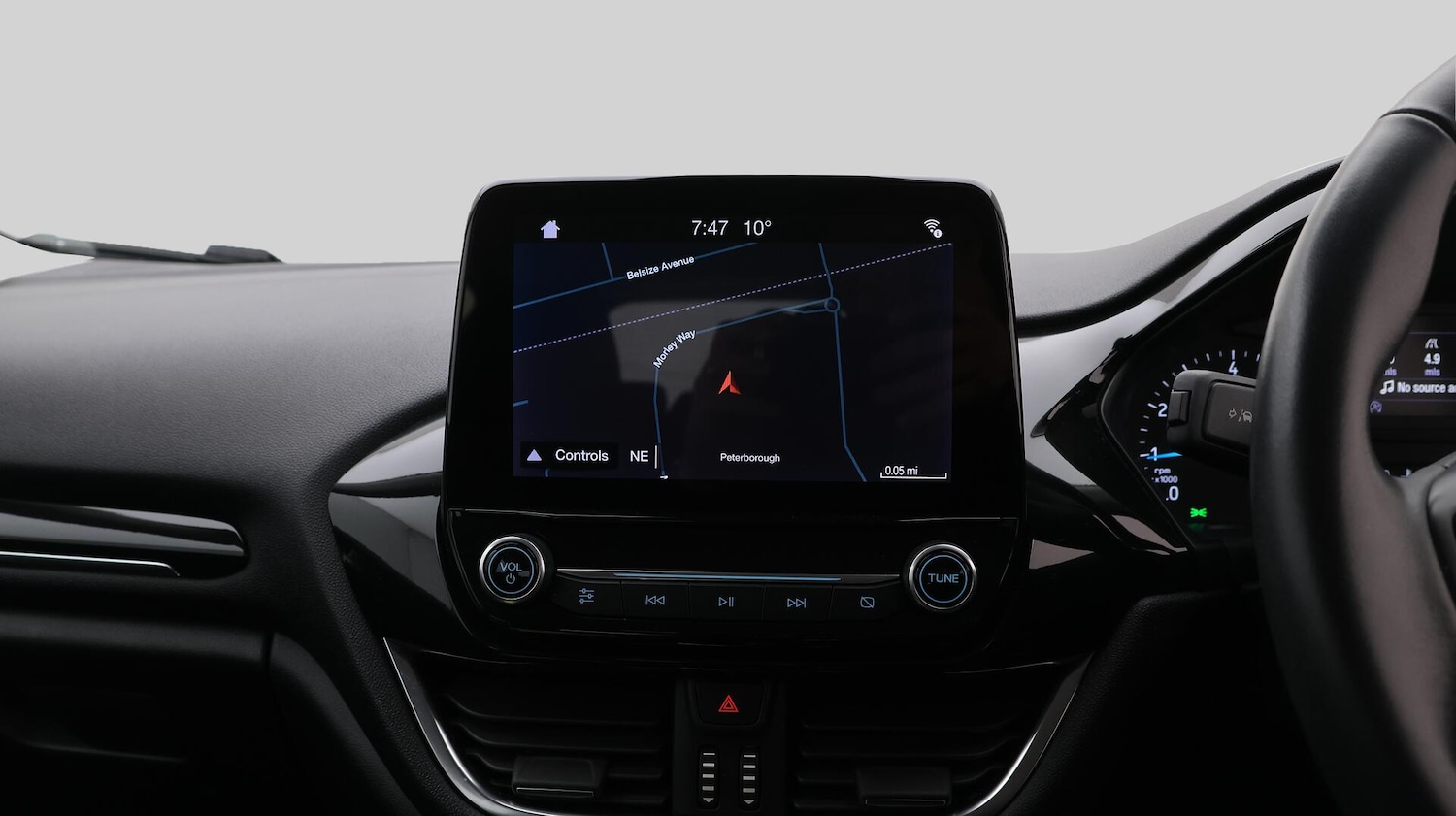 Used Ford Fiesta 2019 for sale - 76370464: Photo 12