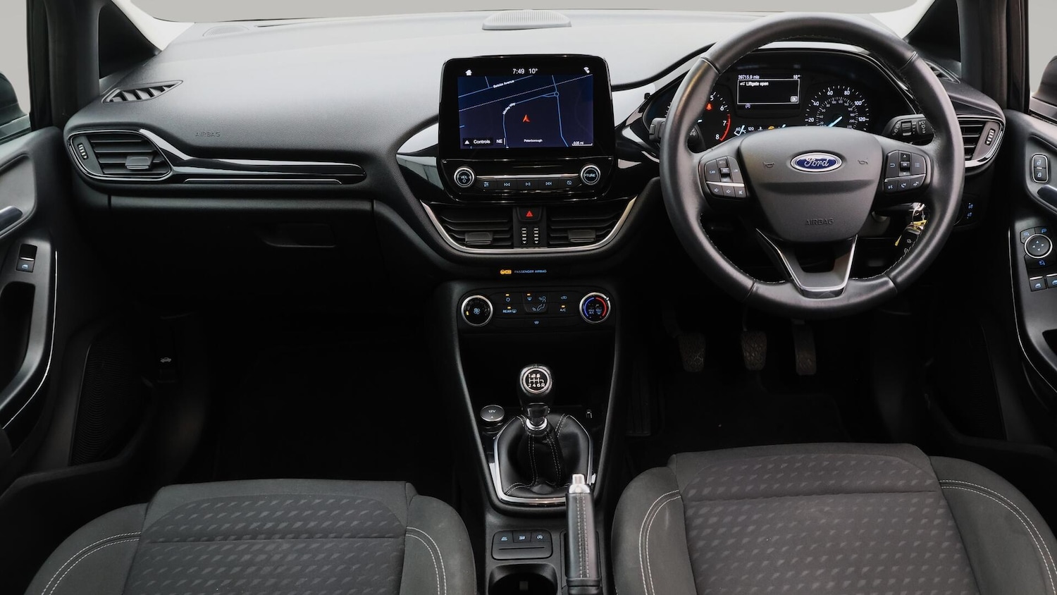 Used Ford Fiesta 2019 for sale - 76370464: Photo 14