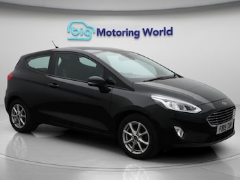 2019 (19) - 1.0T EcoBoost GPF Zetec Hatchback 3dr Petrol Manual Euro 6 (s/s) (100 ps)