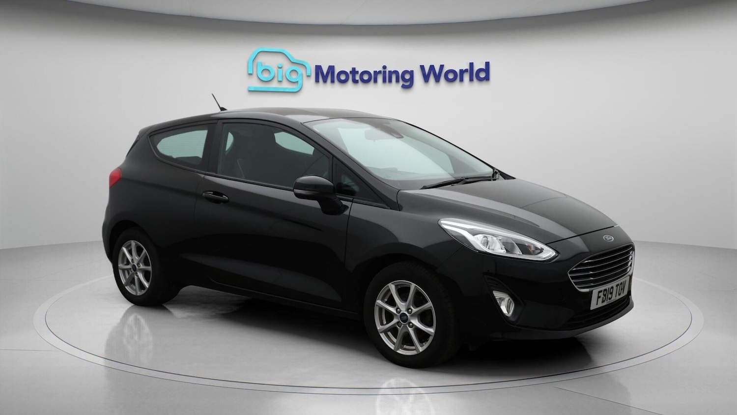 Used Ford Fiesta 2019 for sale - 76370464: Photo 2