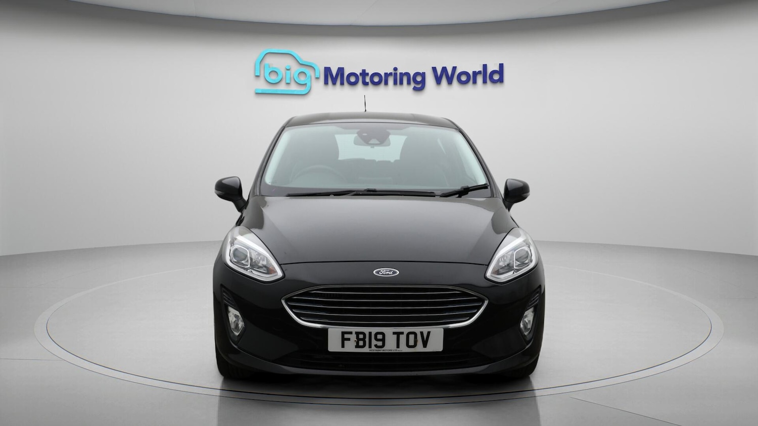 Used Ford Fiesta 2019 for sale - 76370464: Photo 3