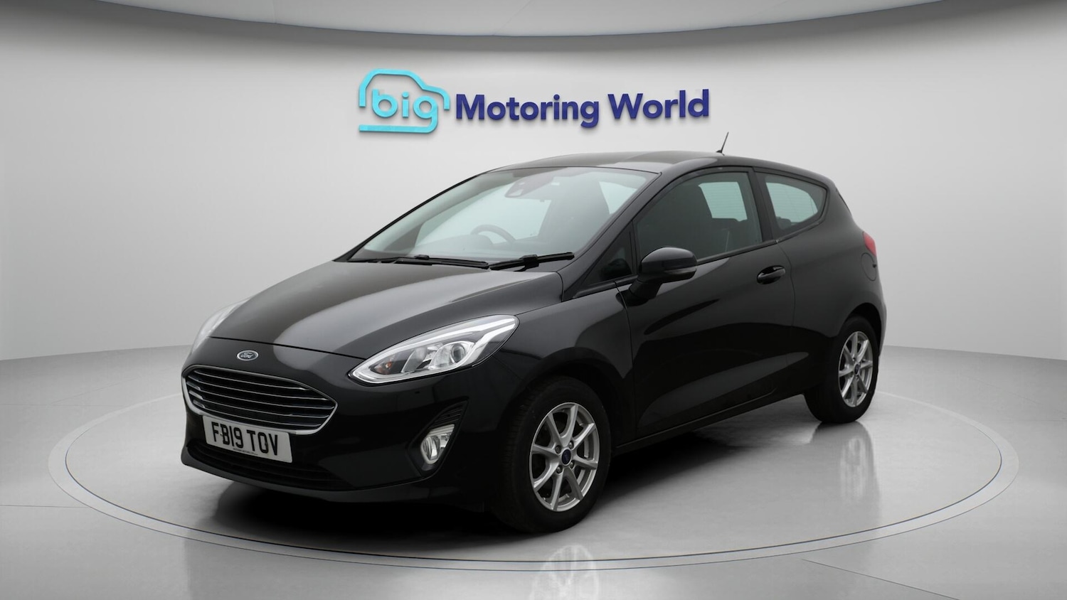 Used Ford Fiesta 2019 for sale - 76370464: Photo 4