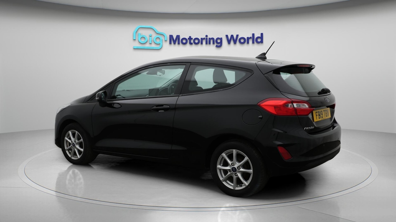 Used Ford Fiesta 2019 for sale - 76370464: Photo 6