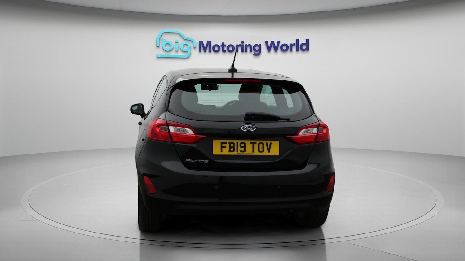 Used Ford Fiesta 2019 for sale - 76370464: Photo 7