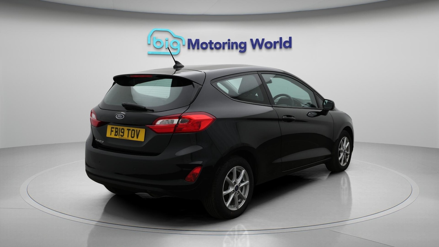 Used Ford Fiesta 2019 for sale - 76370464: Photo 8