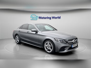 Used Mercedes-Benz C Class 2020 for sale - 78864694: Photo