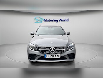 Used Mercedes-Benz C Class 2020 for sale - 78864694: Photo
