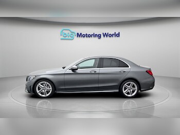 Used Mercedes-Benz C Class 2020 for sale - 78864694: Photo