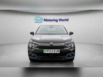 Used Citroen e-C4 2023 for sale - 78847210: Photo
