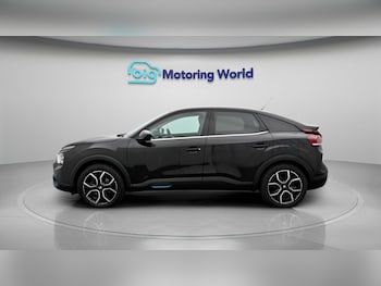 Used Citroen e-C4 2023 for sale - 78847210: Photo