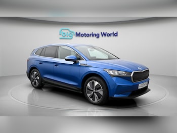 Used Skoda Enyaq 2023 for sale - 79216672: Photo