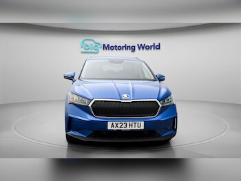 Used Skoda Enyaq 2023 for sale - 79216672: Photo