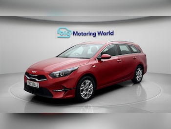 Used Kia Ceed 2023 for sale - 79240103: Photo