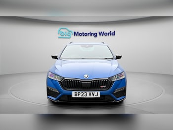 Used Skoda Octavia 2023 for sale - 78027002: Photo