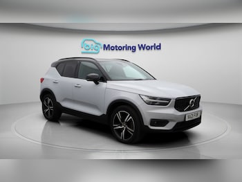 2021 - 1.5 T4 Recharge PHEV R DESIGN 5dr Auto