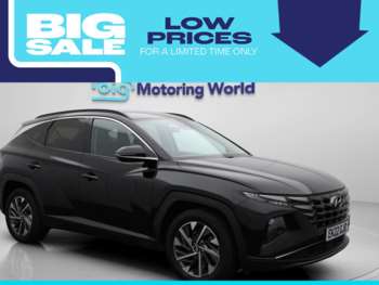 2022 (22) - 1.6 TGDi Premium 5dr 2WD