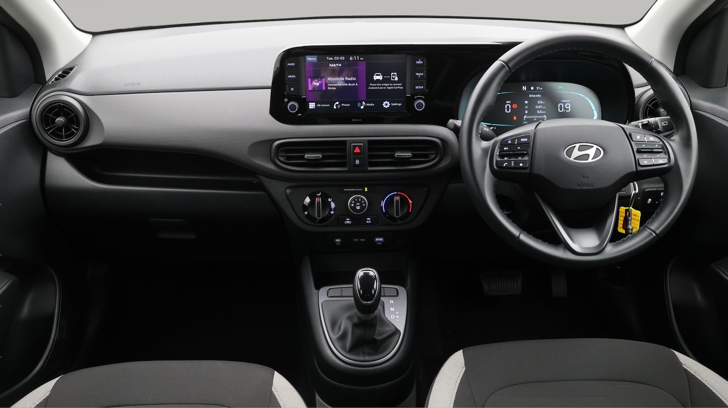 Used Hyundai i10 2024 for sale - 77759593: Photo 13