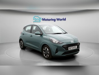 Hyundai i10 feature image