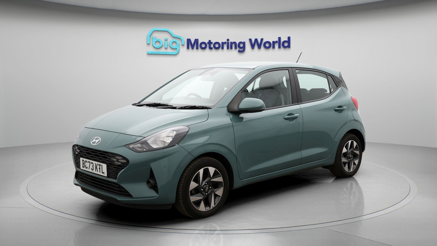 Used Hyundai i10 2024 for sale - 77759593: Photo 3