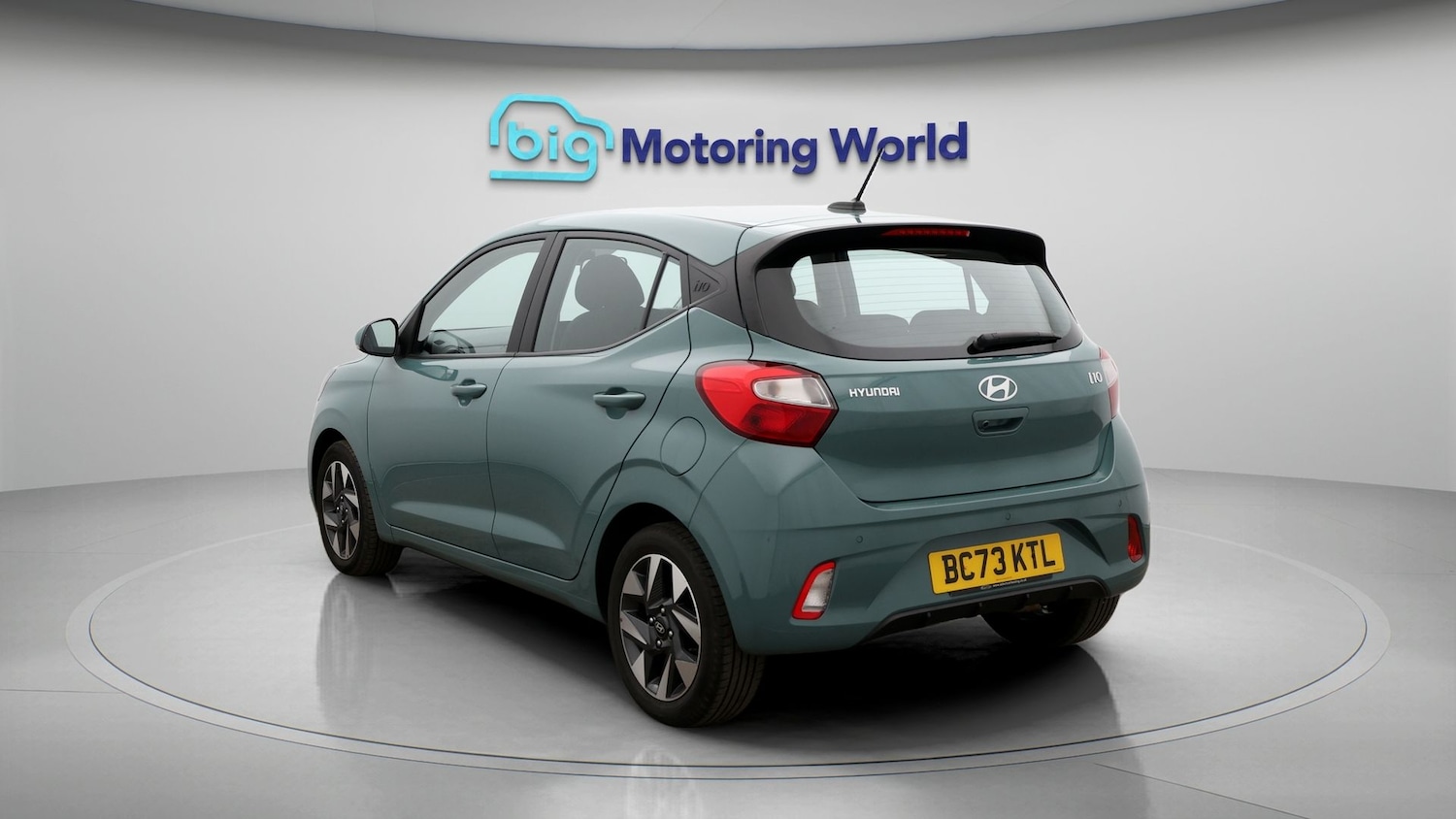 Used Hyundai i10 2024 for sale - 77759593: Photo 5