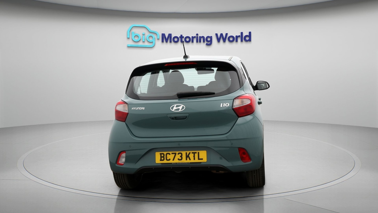 Used Hyundai i10 2024 for sale - 77759593: Photo 6