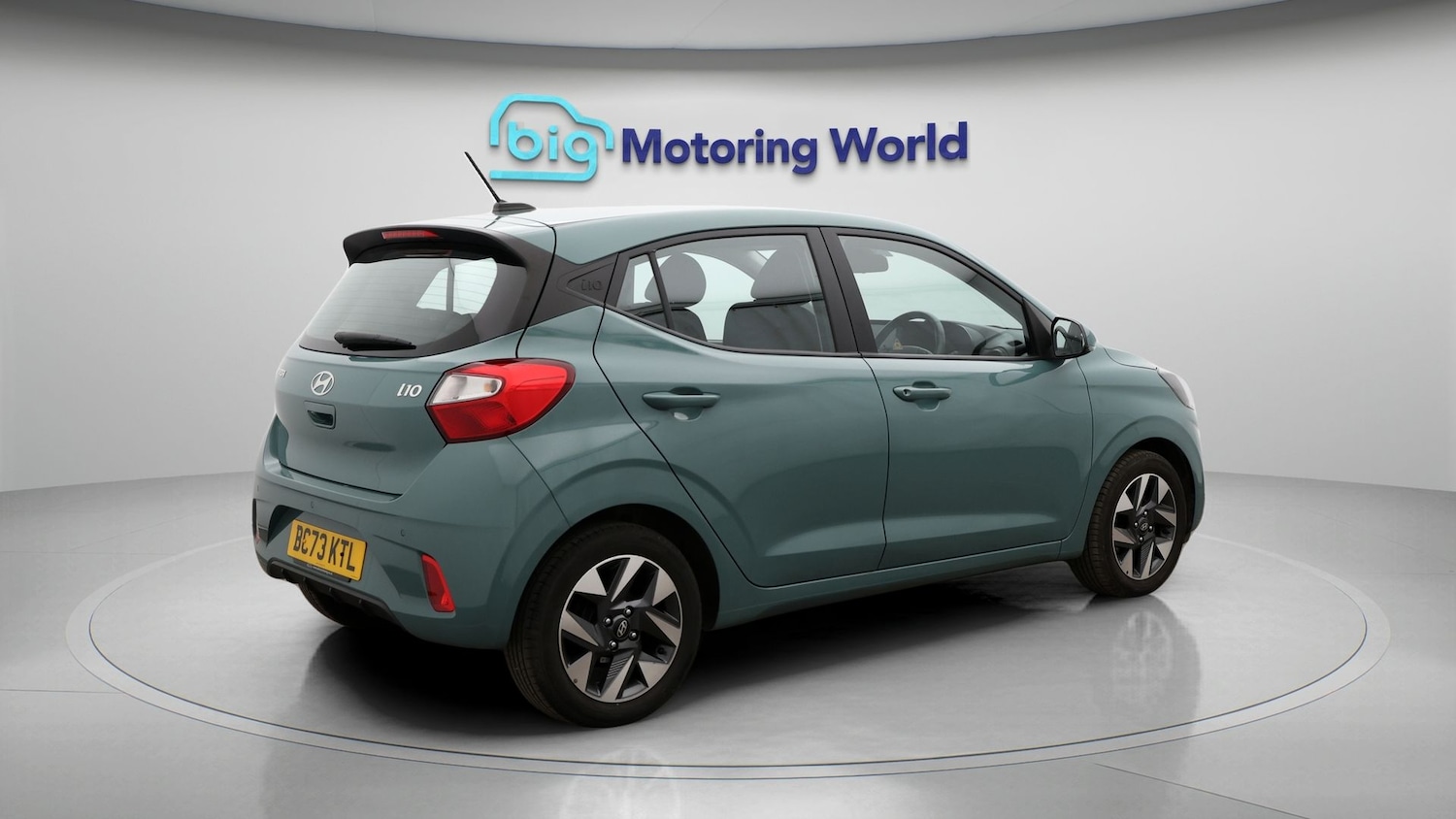 Used Hyundai i10 2024 for sale - 77759593: Photo 7