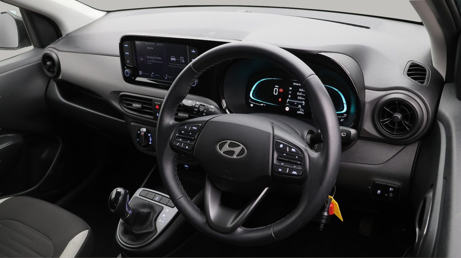 Used Hyundai i10 2024 for sale - 77759593: Photo 9