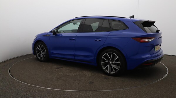 Used Skoda Enyaq 2023 for sale - 76227644: Photo 38