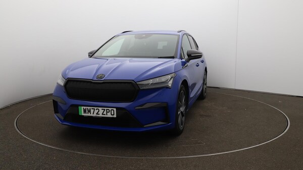 Used Skoda Enyaq 2023 for sale - 76227644: Photo 40