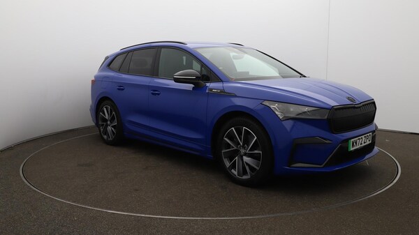 Used Skoda Enyaq 2023 for sale - 76227644: Photo 46
