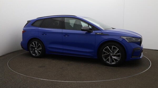 Used Skoda Enyaq 2023 for sale - 76227644: Photo 48