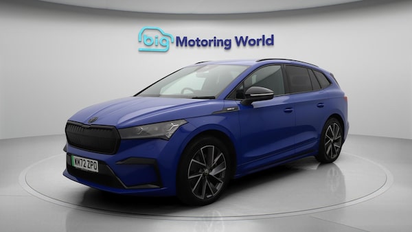 Used Skoda Enyaq 2023 for sale - 76227644: Photo 4
