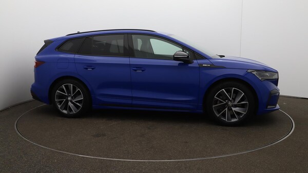 Used Skoda Enyaq 2023 for sale - 76227644: Photo 50