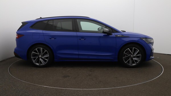 Used Skoda Enyaq 2023 for sale - 76227644: Photo 51