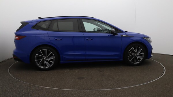 Used Skoda Enyaq 2023 for sale - 76227644: Photo 52