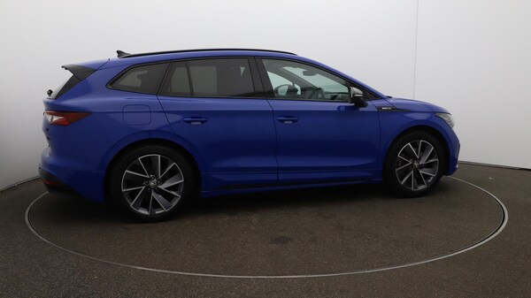 Used Skoda Enyaq 2023 for sale - 76227644: Photo 53