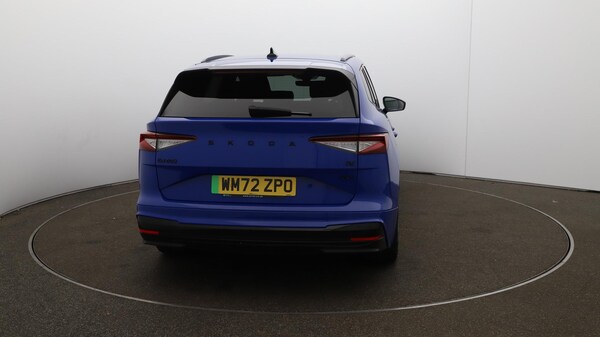 Used Skoda Enyaq 2023 for sale - 76227644: Photo 59