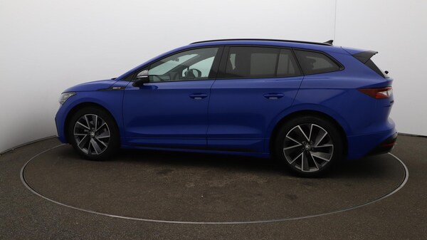 Used Skoda Enyaq 2023 for sale - 76227644: Photo 60