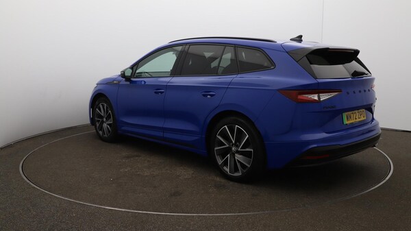 Used Skoda Enyaq 2023 for sale - 76227644: Photo 65