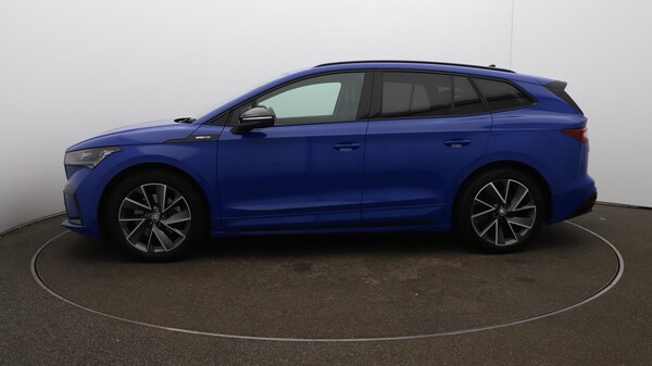 Used Skoda Enyaq 2023 for sale - 76227644: Photo 67
